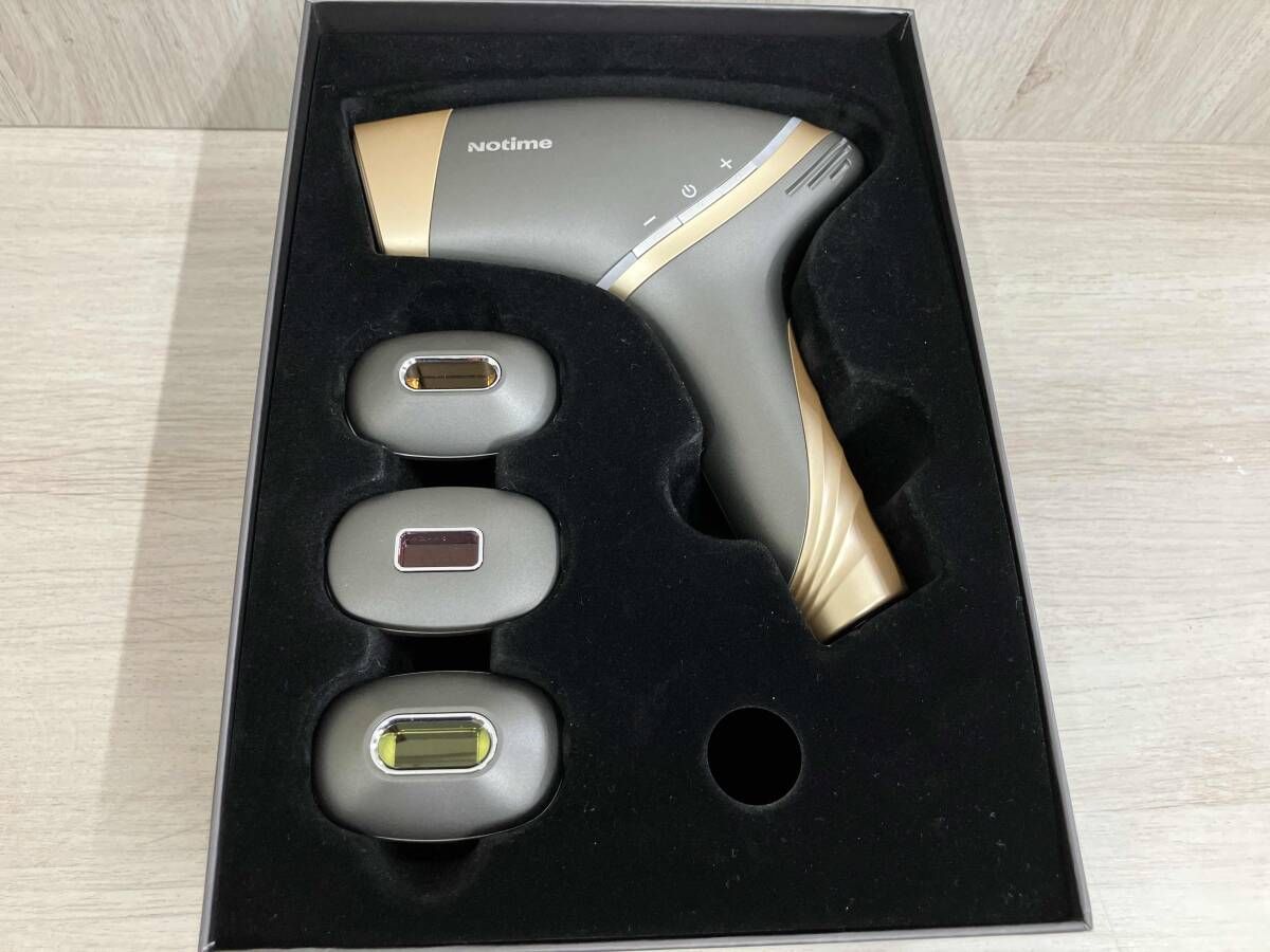 ザ マーチャント オブ ファクトリーズ SKB-2108 アイスダンディ SKB-2108 美容家電 家庭用脱毛器 メンズ