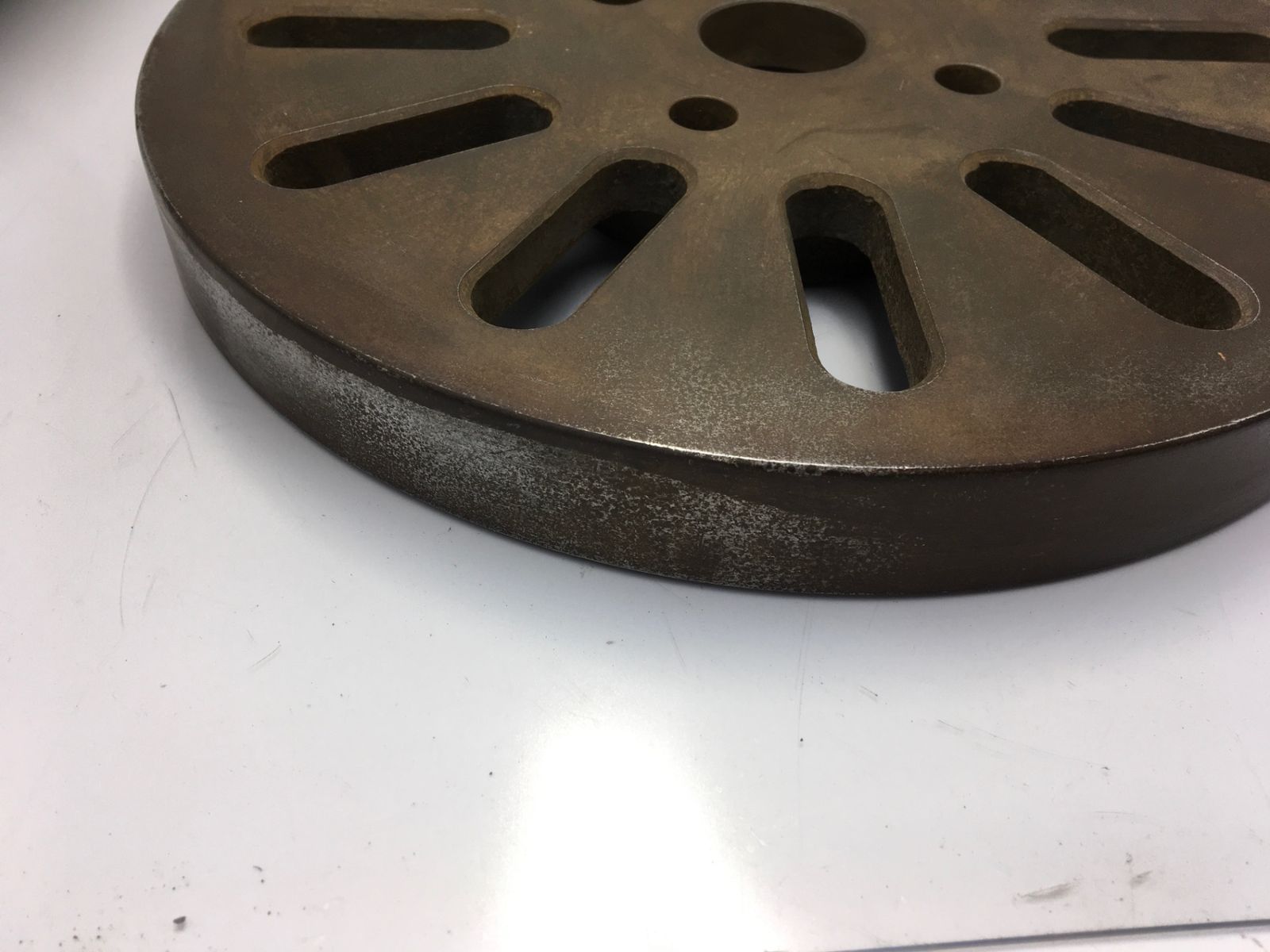 品 ◯ 型番不明 旋盤 面板 IT0Q3YR2WEYK エコツール知立店 M02