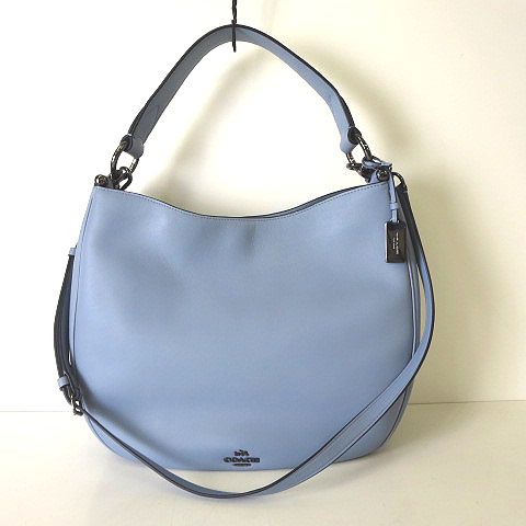 COACH　ショルダーバッグ 2way ノマド コーチ ホーボー　36026 COACH 36026 Nomad Hobo ノマド ホーボー グラブタン レザー