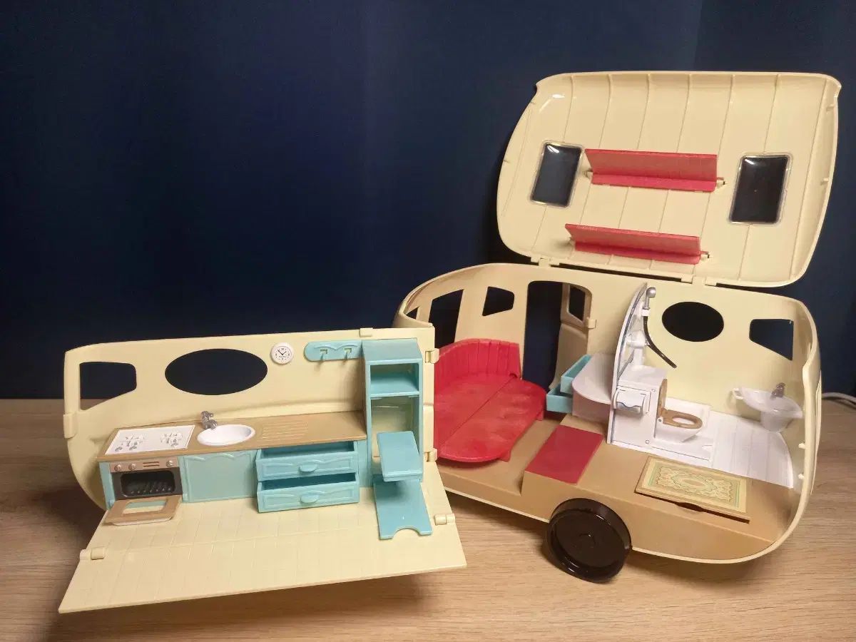 シルバニアファミリー