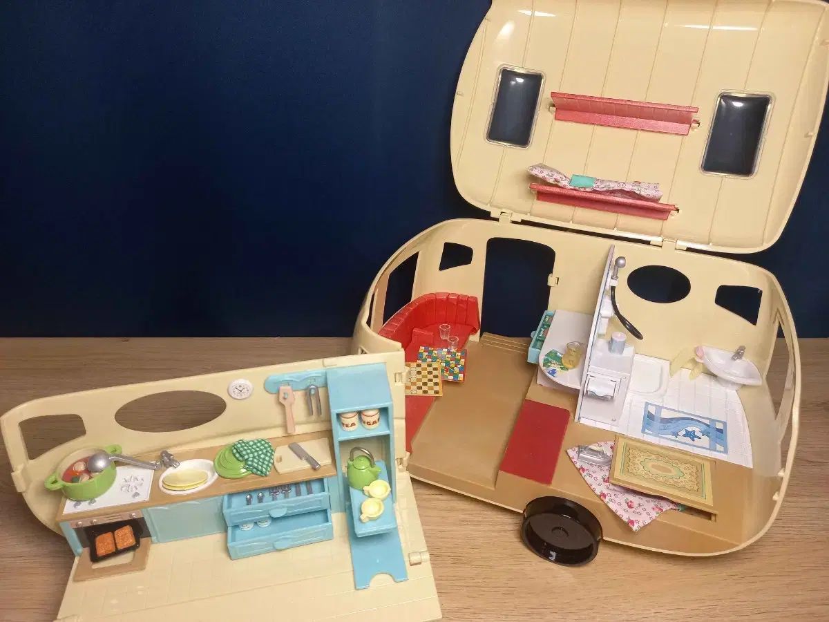 シルバニアファミリー キャンピングカー WWW_SUPERTOOLSSHOP_NL