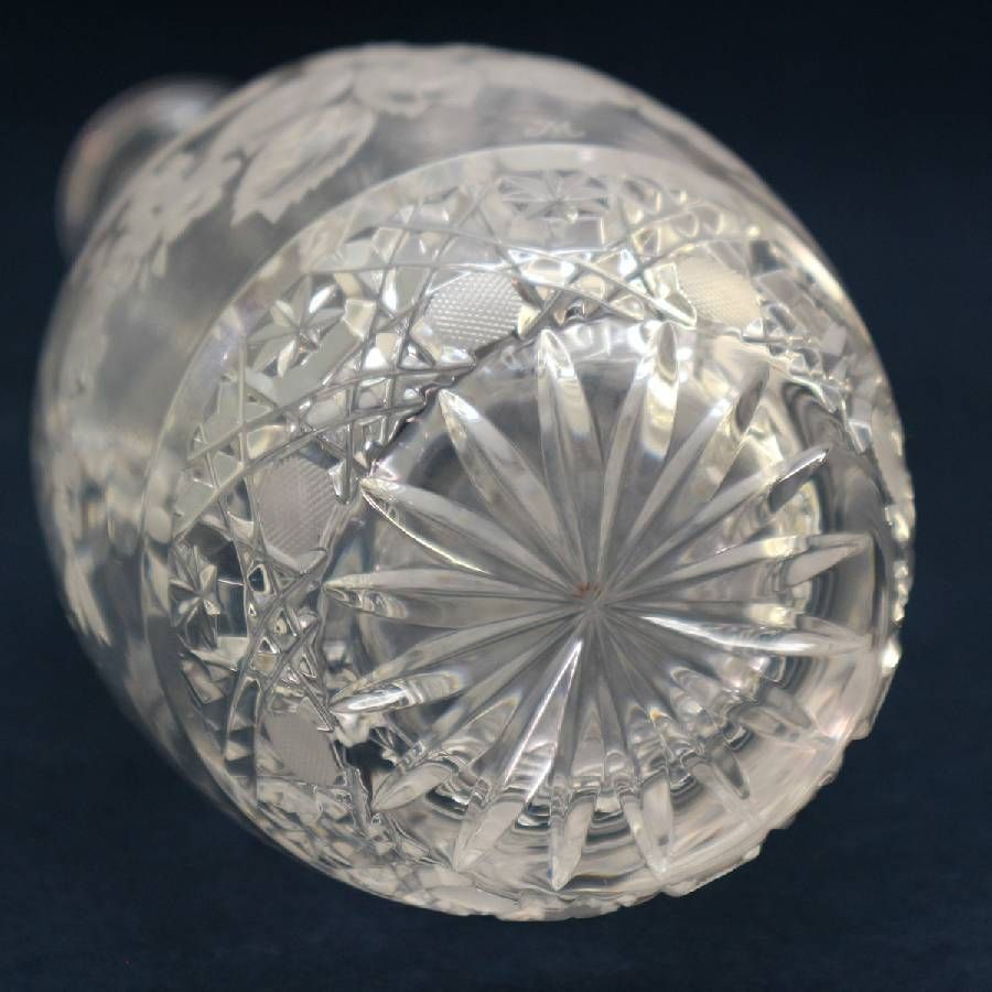 クリスタルガラス