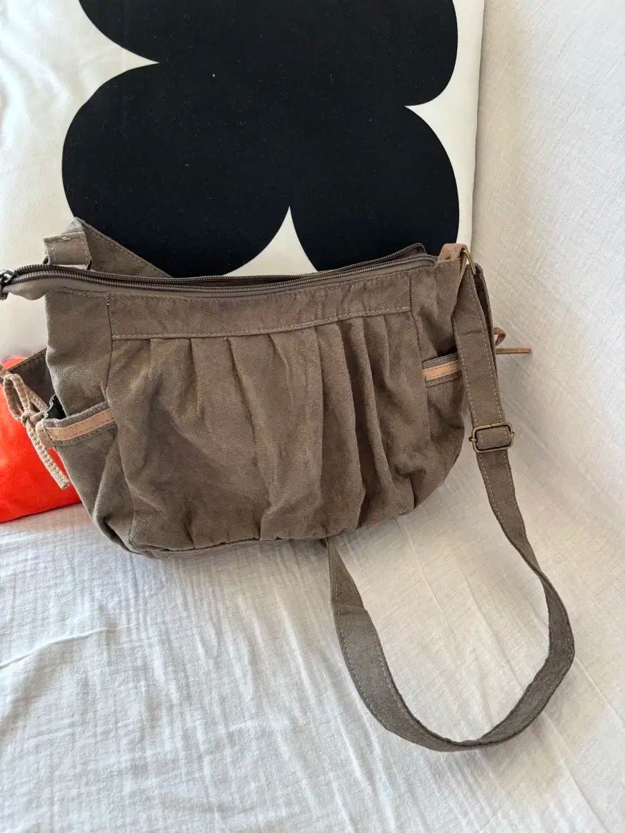 ウィンターモリモリ クロスバッグ