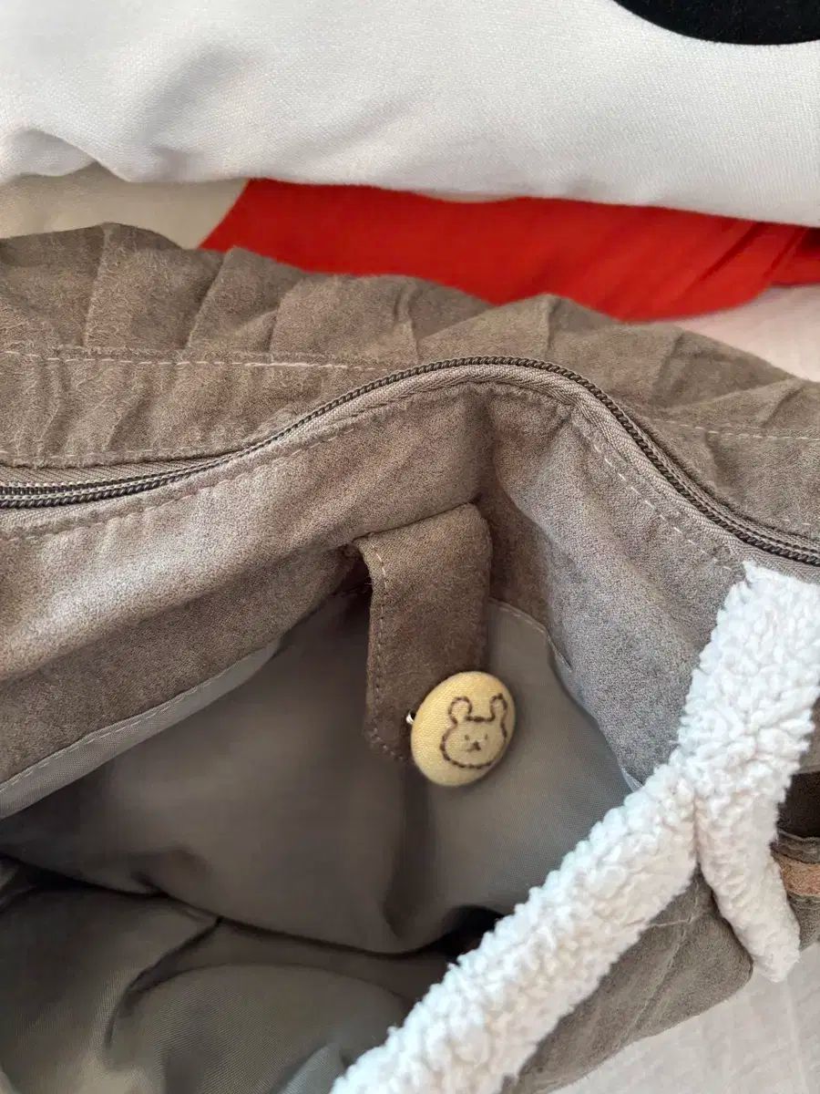 ウィンターモリモリ クロスバッグ