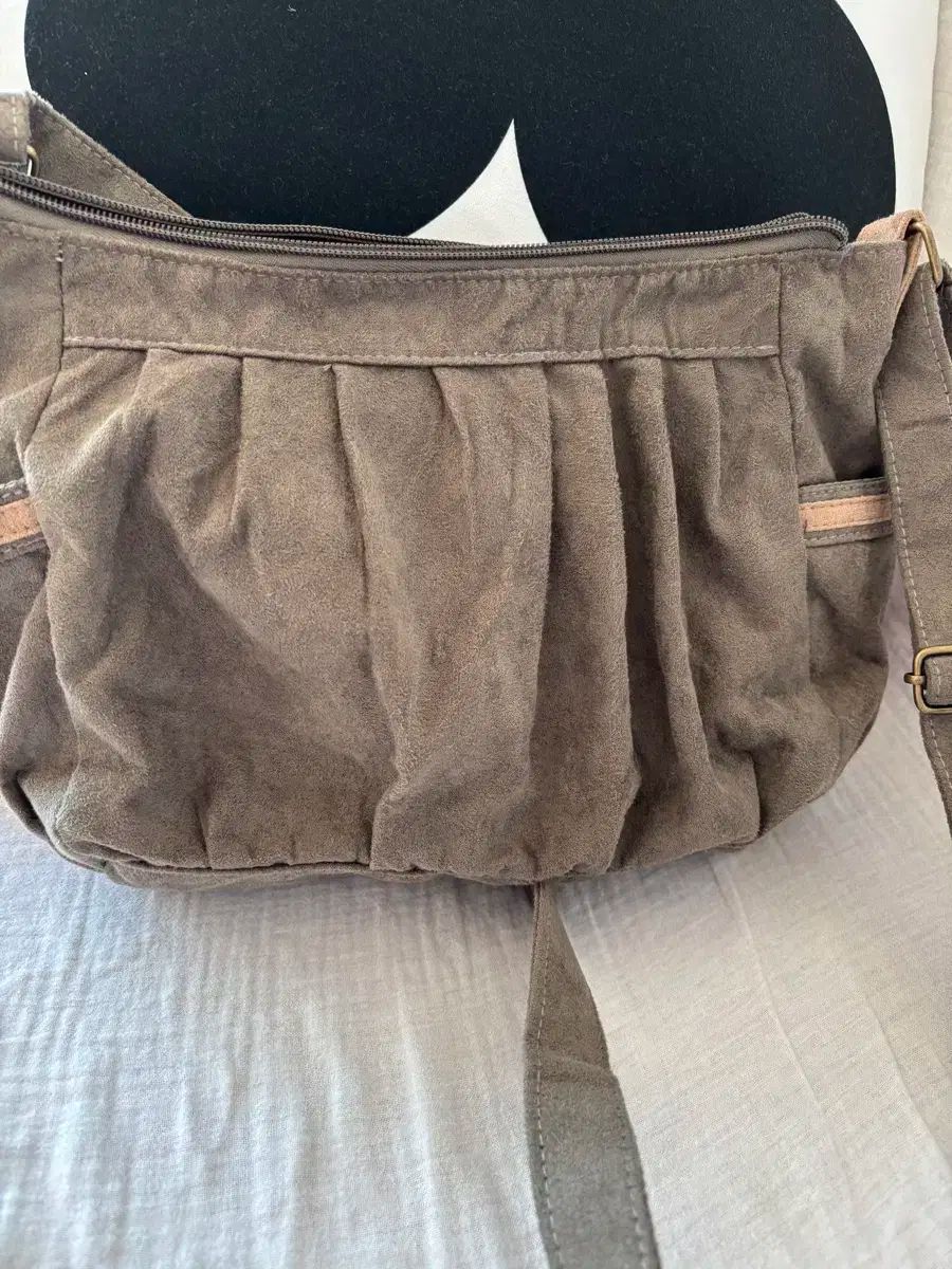 ウィンターモリモリ クロスバッグ