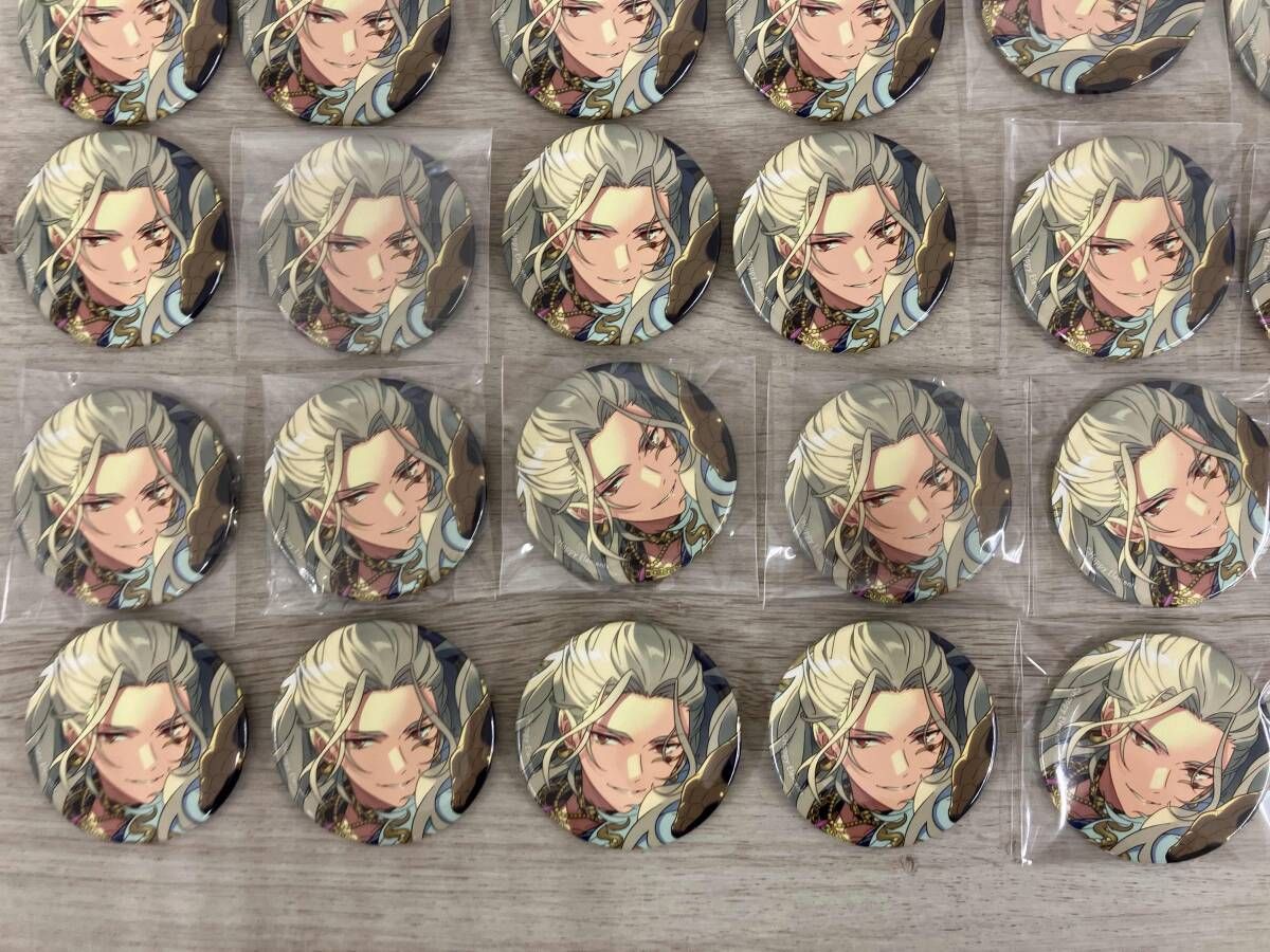 ◇【58個セット】あんスタ 乱凪砂 コレクション缶バッジ 2025 Jan