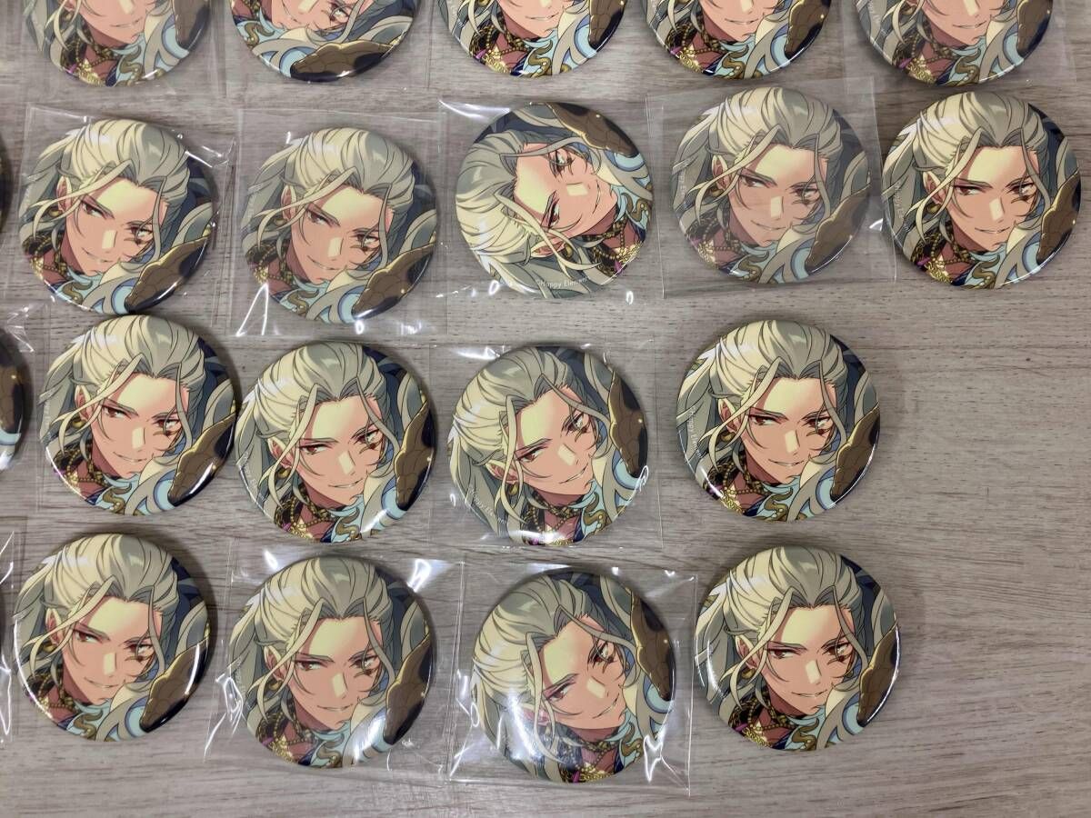 【即購入⭕️】あんスタ　乱凪砂　缶バッジ ◇【58個セット】あんスタ 乱凪砂 コレクション缶バッジ 2025 Jan