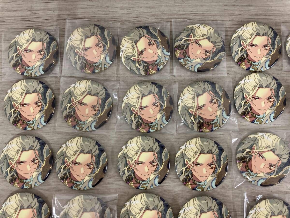 ◇【58個セット】あんスタ 乱凪砂 コレクション缶バッジ 2025 Jan