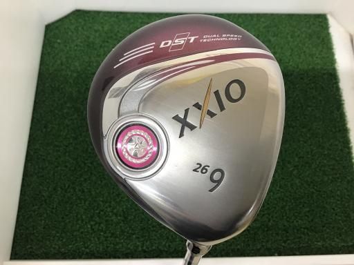 ダンロップ XXIO 2016 9W ボルドー レディース フェアウェイウッド FW XXIO MP900L フェアウェイ ボルドー フレックスA レディース 女性用 右利き 右用 Cランク ゴルフクラブ