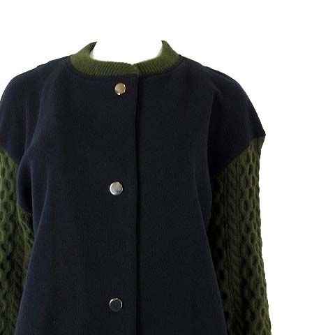 BLUE FRONCE ボンディングコート　ブラック 楽天市場】blue fronceの通販