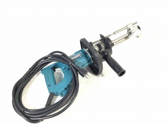 品 makita マキタ 100V ダイヤテックドリル DT0600 水タンク＋ケース付 ミストドリル ミストダイヤドリル 低振動ドリル117623