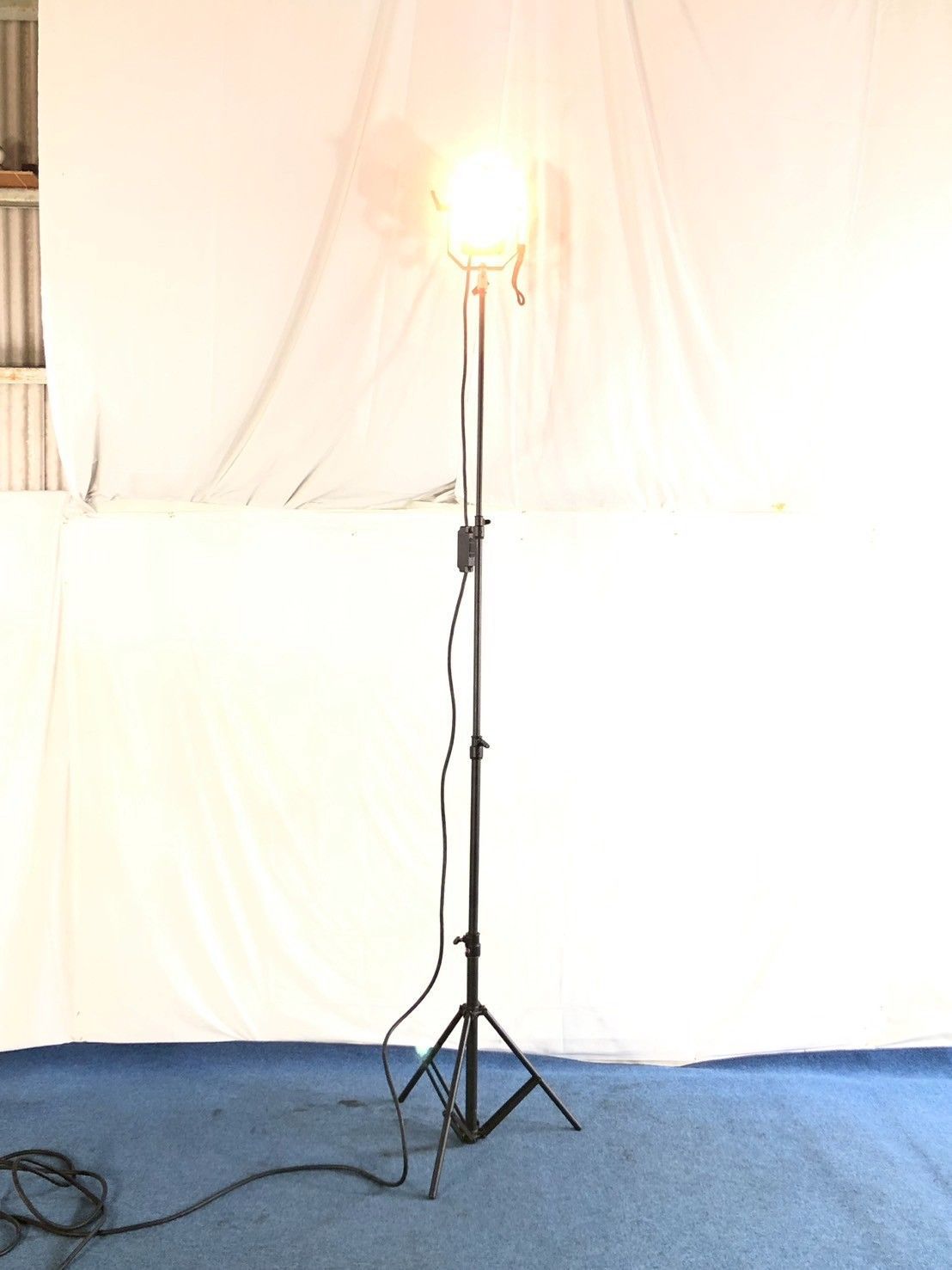 スポットライト フレネルライト