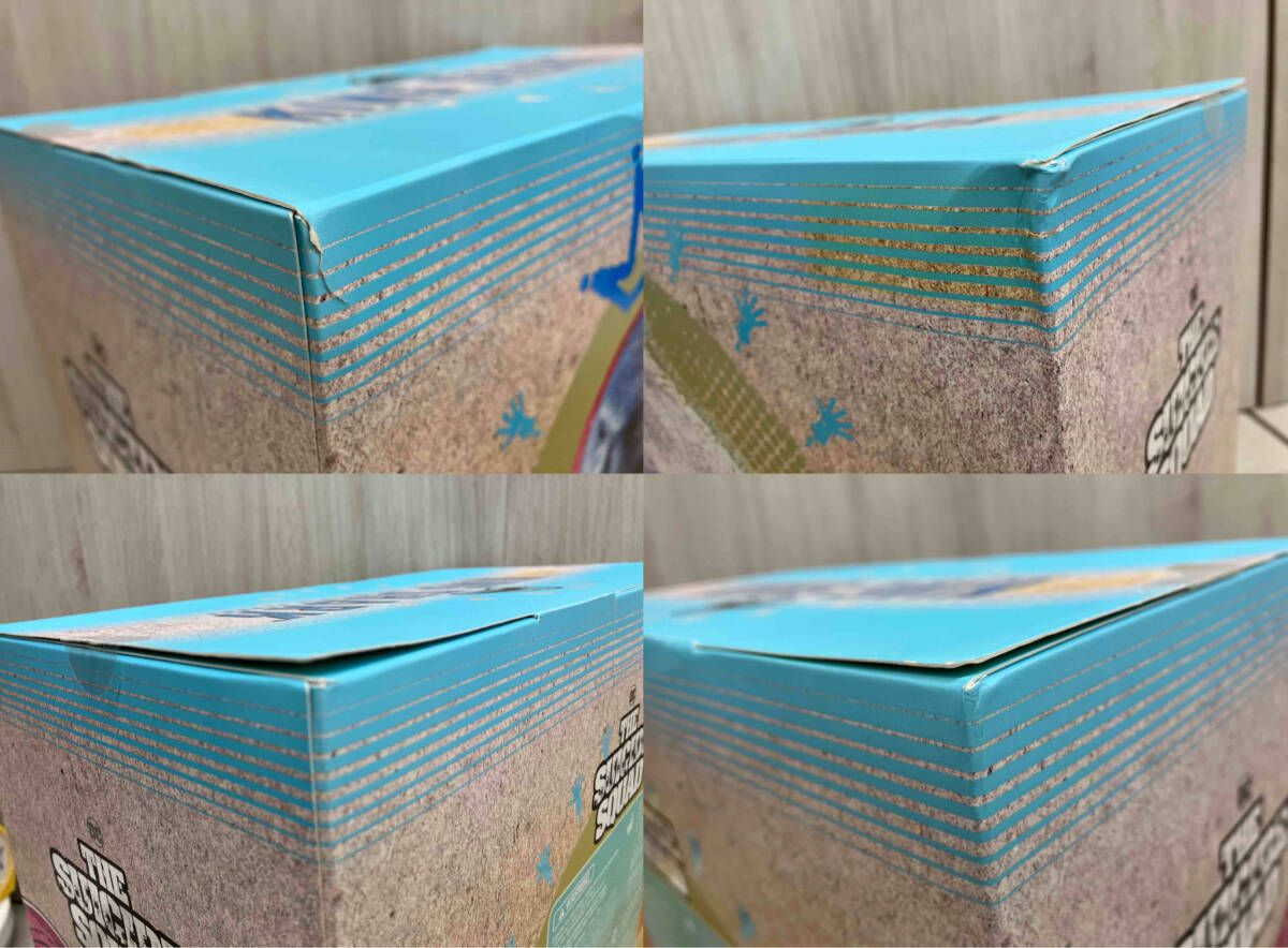 ザ･スｰサイド･スクワッド 悪党､集結