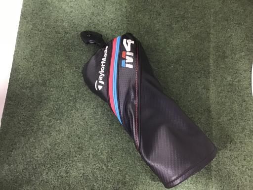 中古】 テーラーメイド M4 5W フェアウェイウッド FW FUBUKI TM5