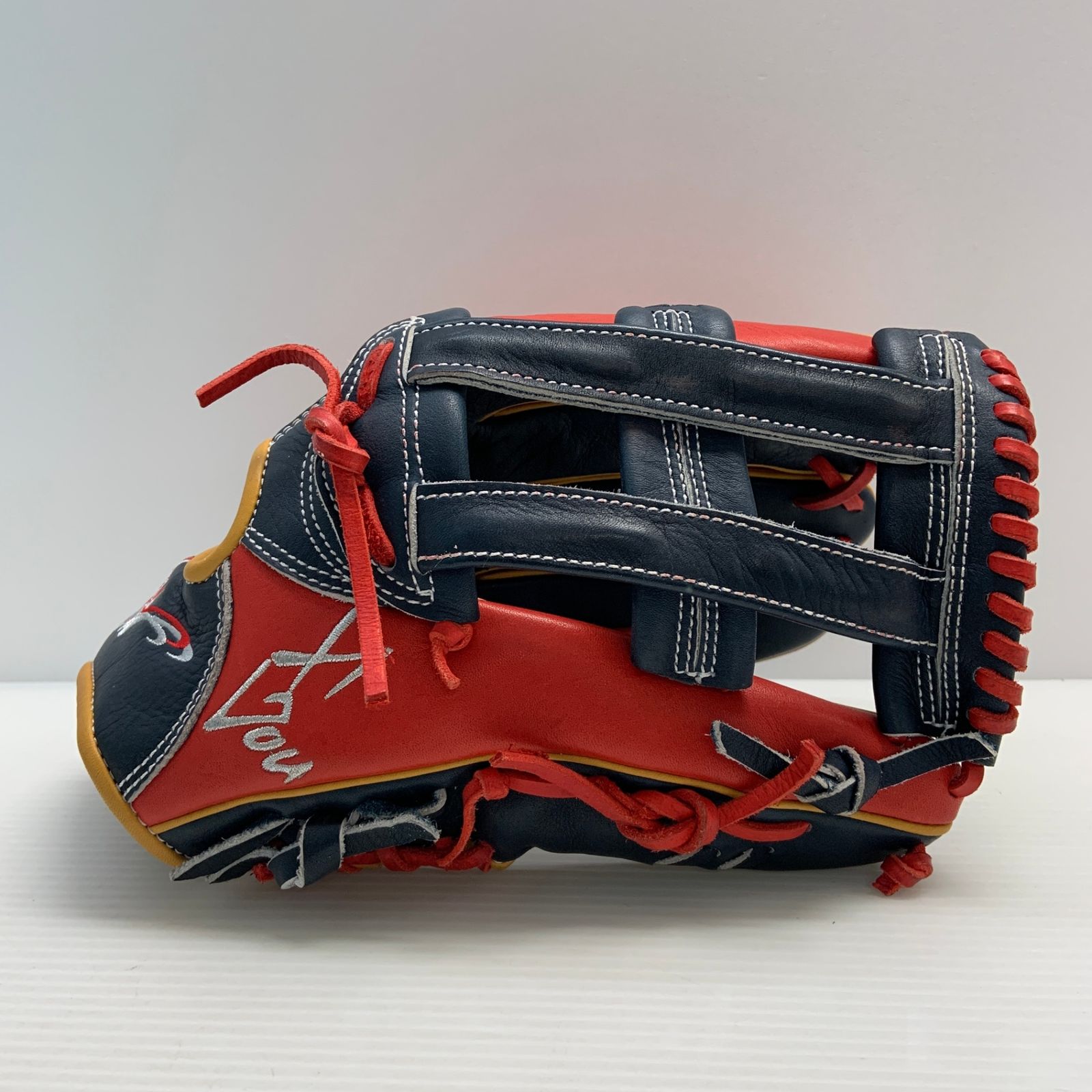 アイピーセレクト Ip Select 軟式 大人 一般 外野手用 グローブ グラブ 右投げ 品 野球 6692