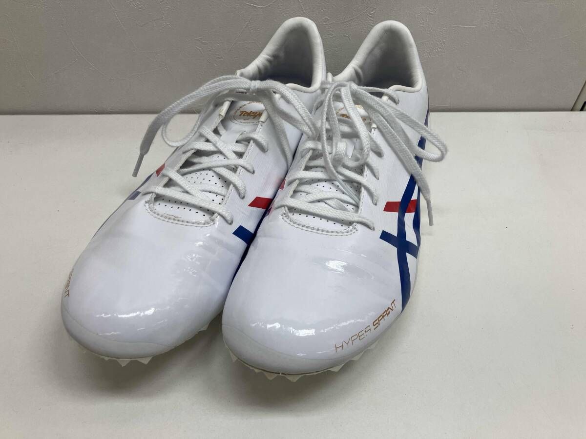 asics アシックス 7 陸上スパイクシューズ 28.5 cm