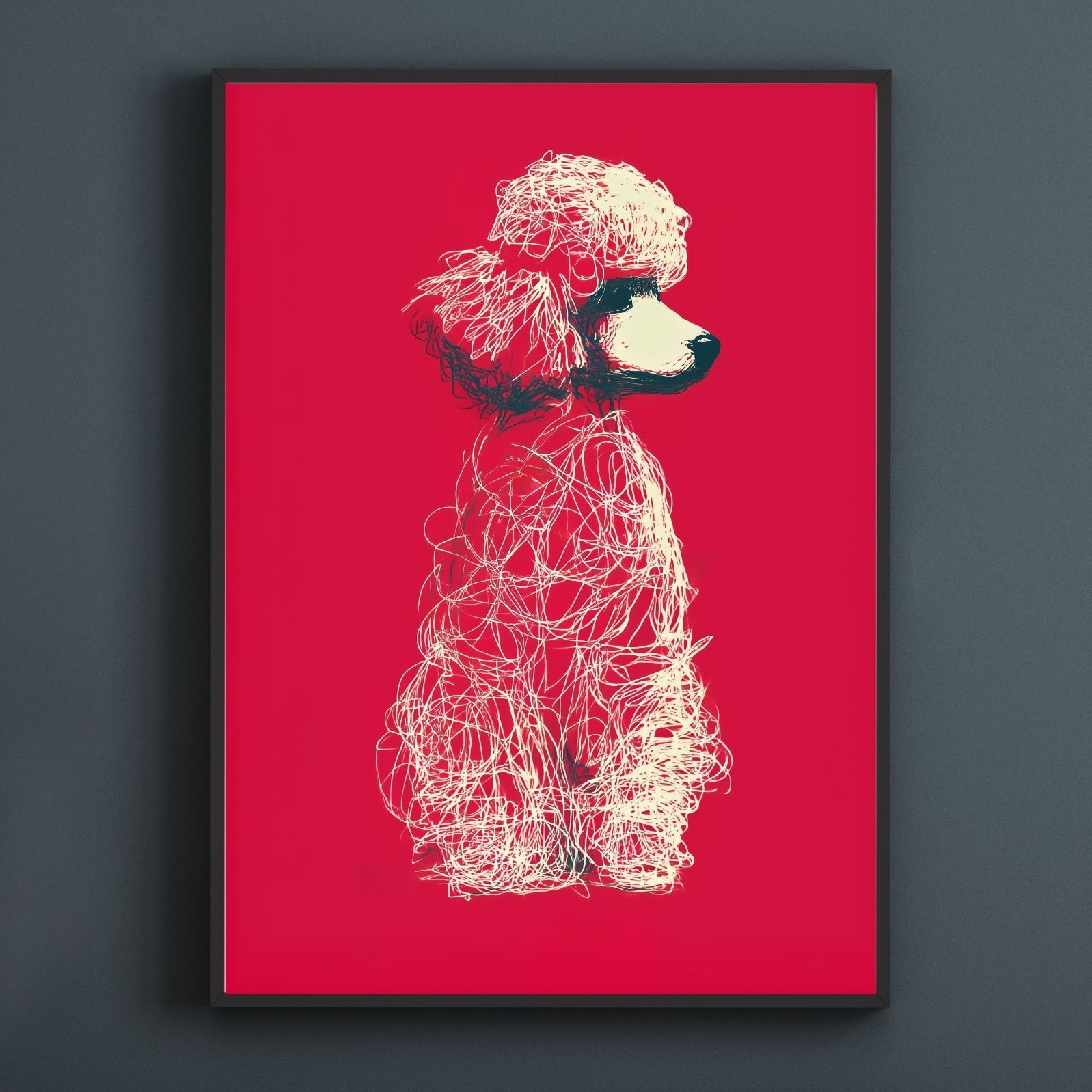 ペットロス 北欧モダン