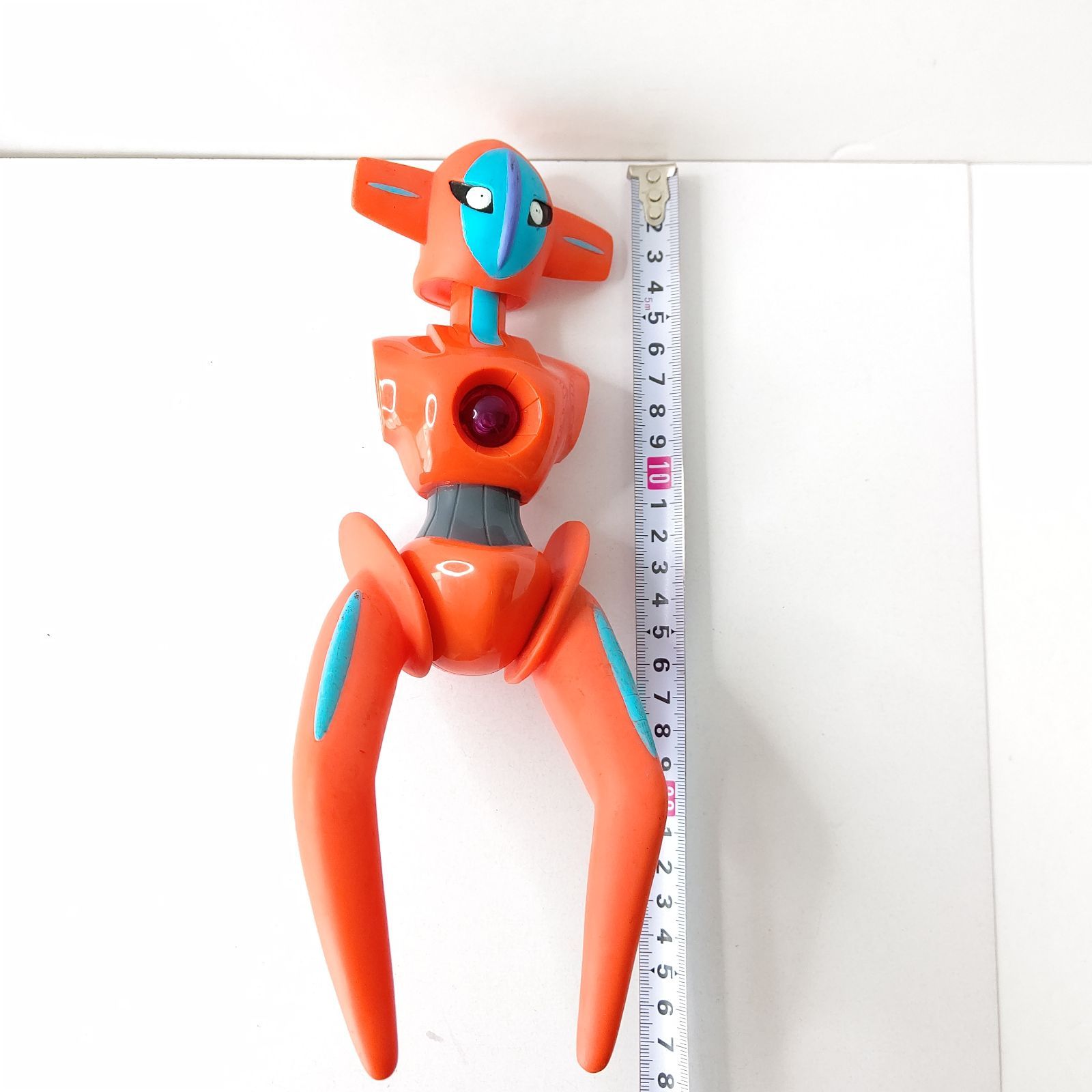 タカラトミー ポケモン デオキシス ビッグサウンドフィギュア ジャンク