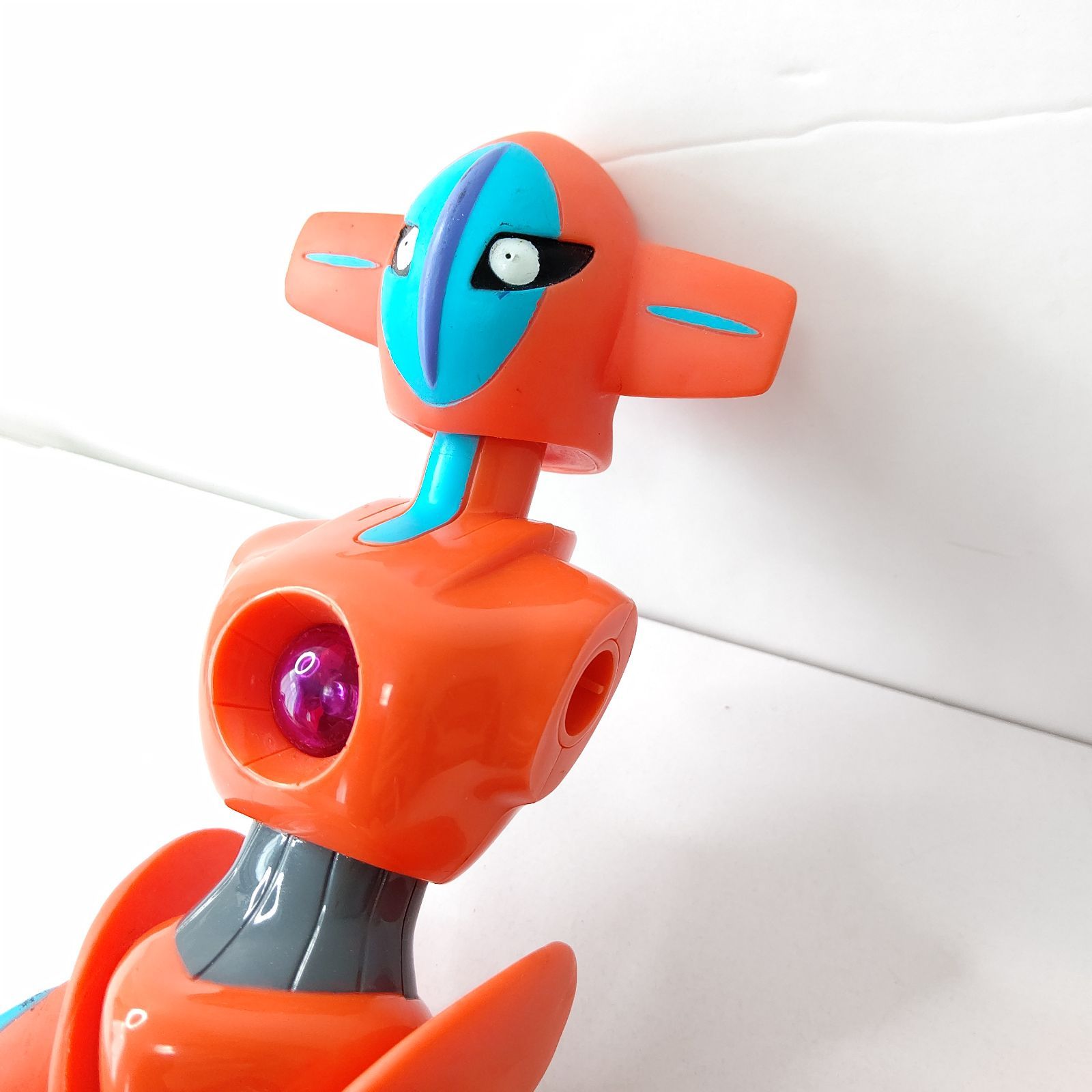 タカラトミー ポケモン デオキシス ビッグサウンドフィギュア ジャンク