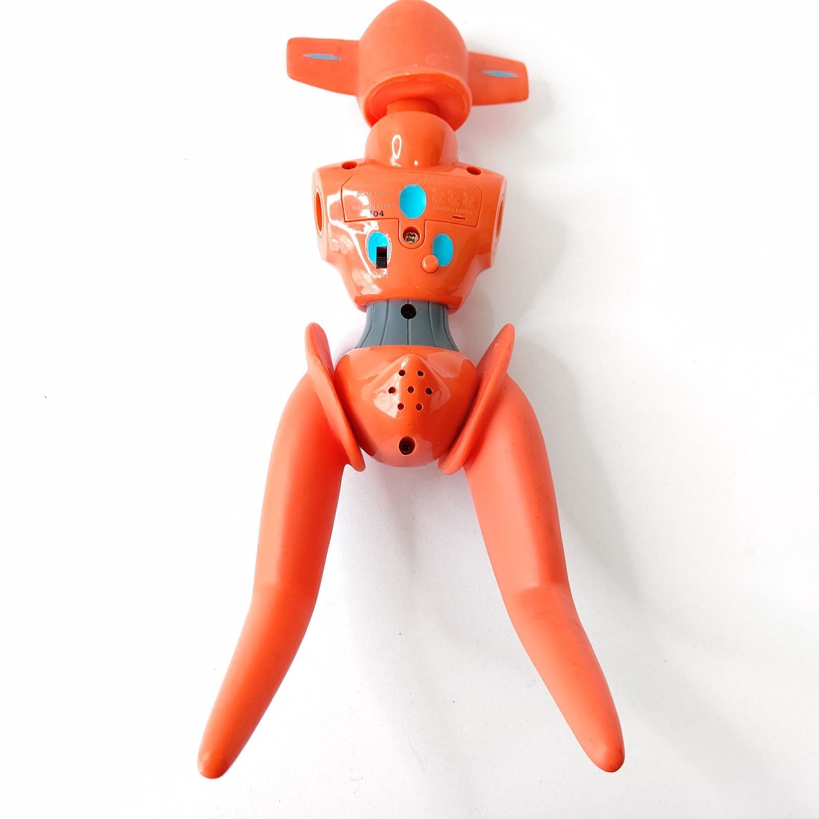 タカラトミー ポケモン デオキシス ビッグサウンドフィギュア ジャンク