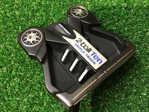 オデッセイ パター 2ボールTEN トリプルトラック 34インチ オデッセイ