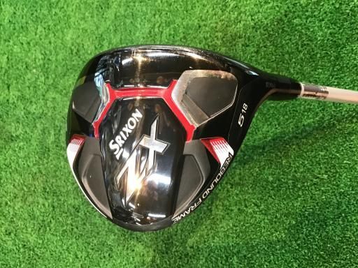スポーツ別 ダンロップ SRIXON ZX F 3W フェアウェイウッド FW フレックスR
