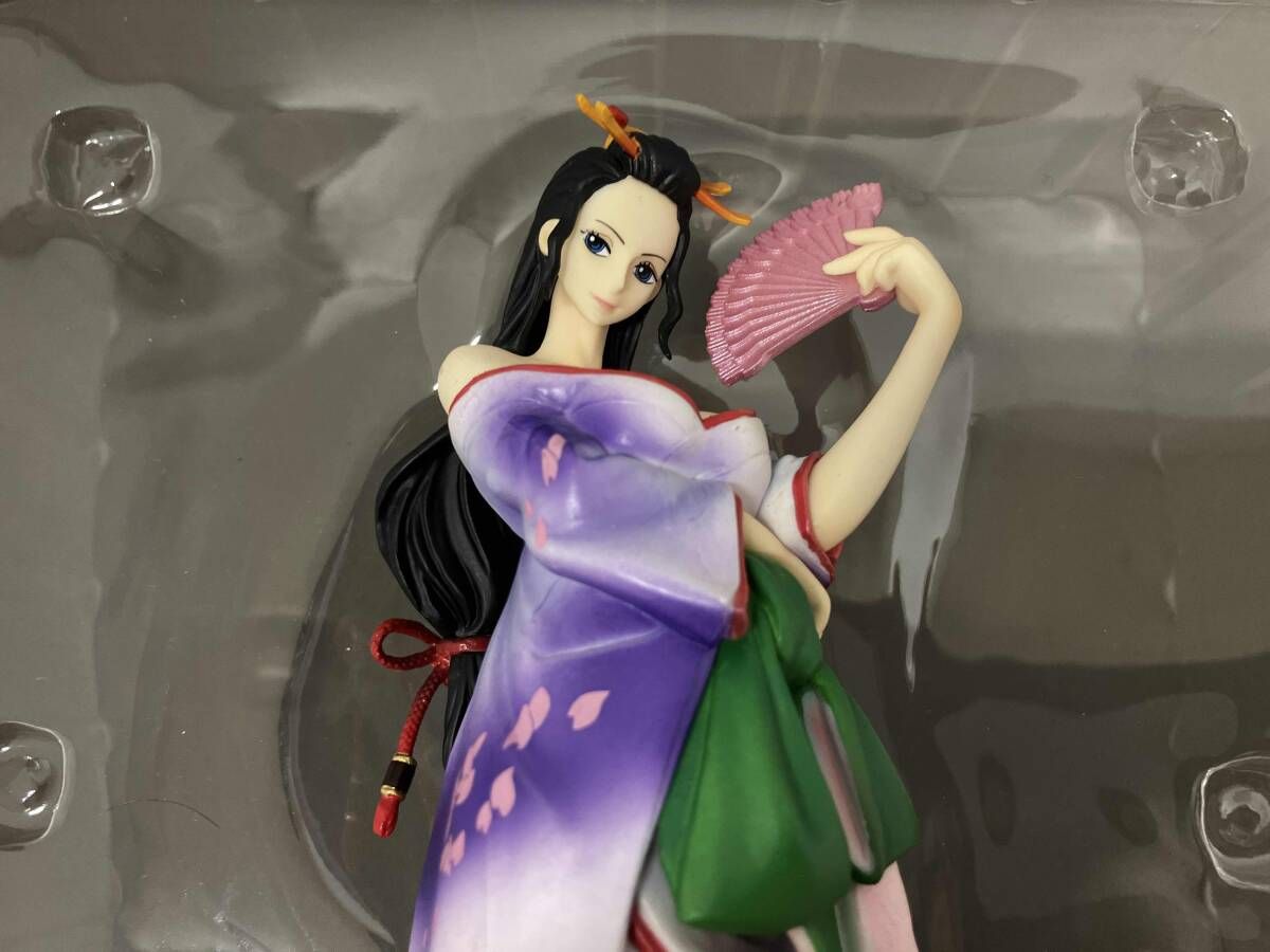 B賞 華麗なり!ロビンフィギュア 一番くじ ワンピｰス 咲き誇れ!艶色