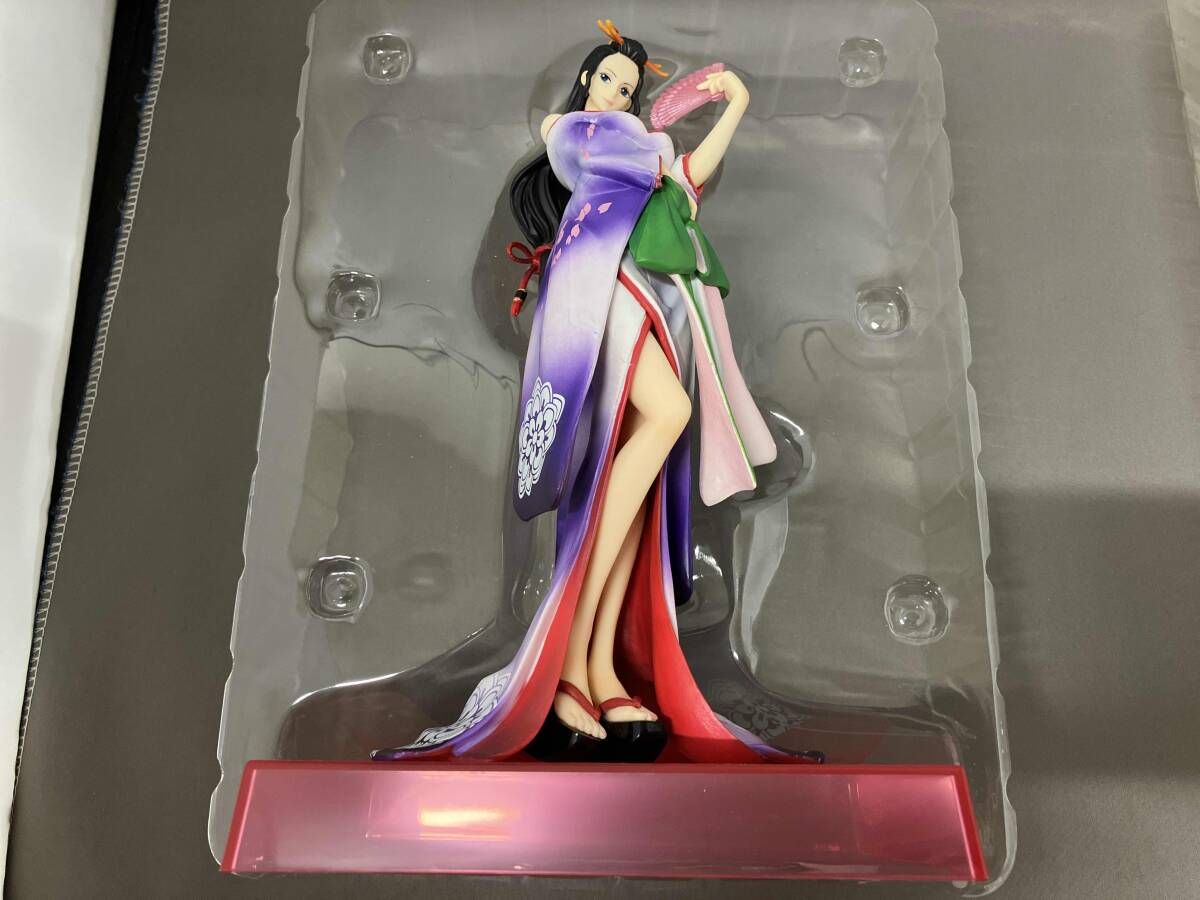B賞 華麗なり!ロビンフィギュア 一番くじ ワンピｰス 咲き誇れ!艶色