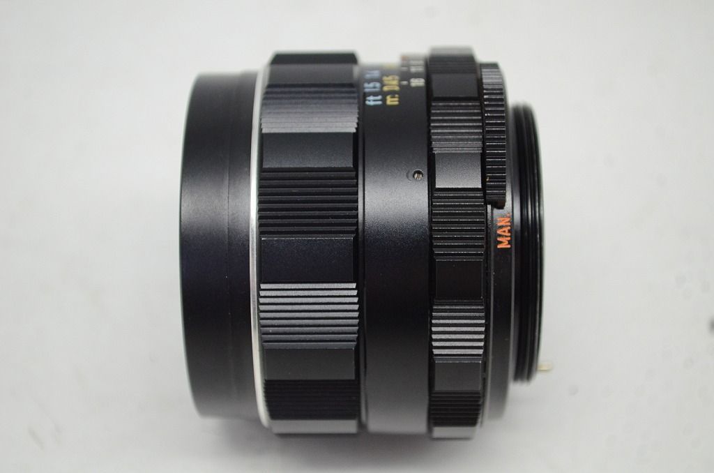 TAKUMAR 28mm F3.5 /55mm F1.8 レンズ フードセット SMC Takumar 55mm