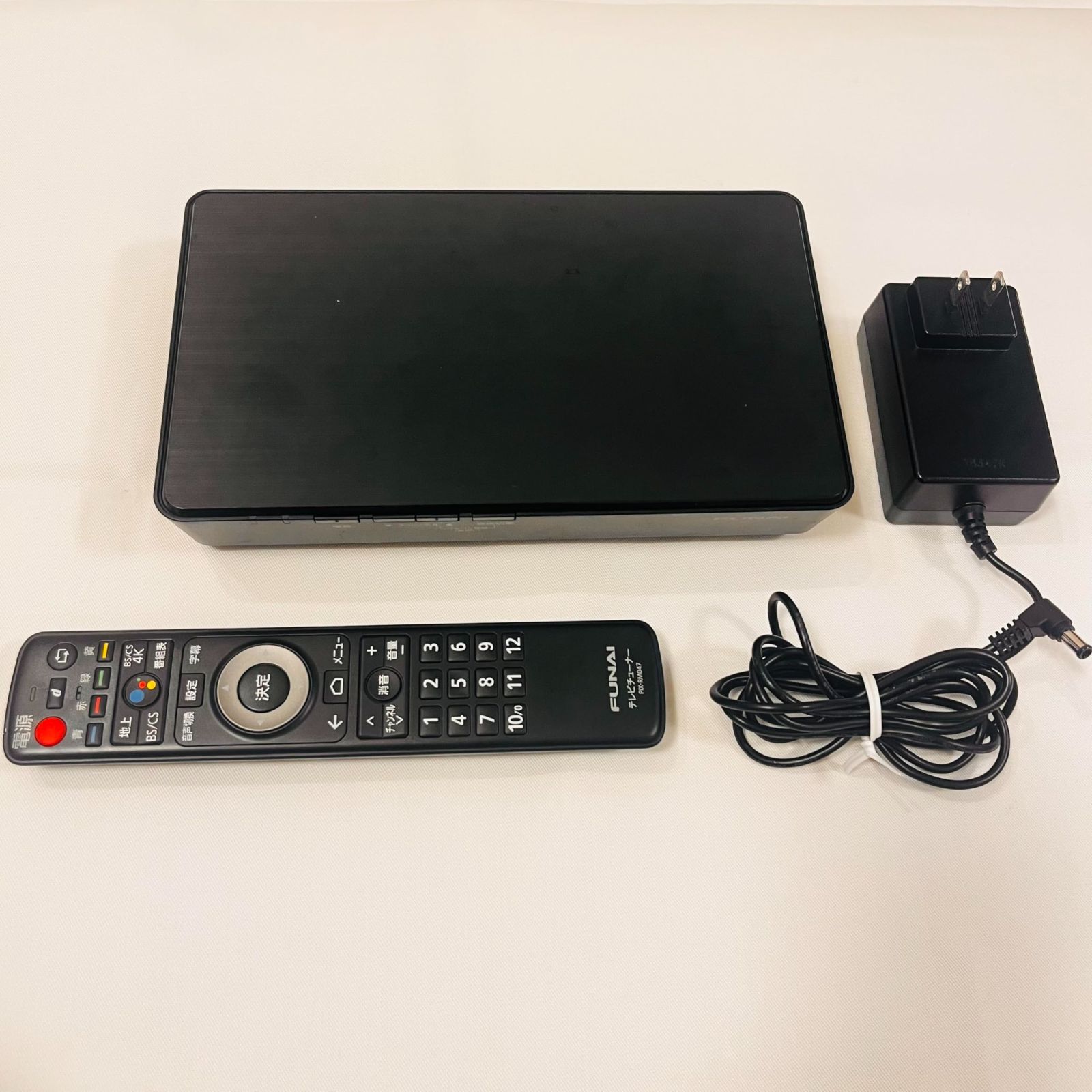 FUNAI フナイ FT-4KS10 テレビチューナー No2595