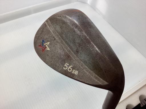【】 アーティザンゴルフ ARTISAN ノンメッキ 56°SB ウェッジ WG リシャフト (フレックスその他) メンズ 男性用 右利き 右用 Dランク ゴルフクラブ