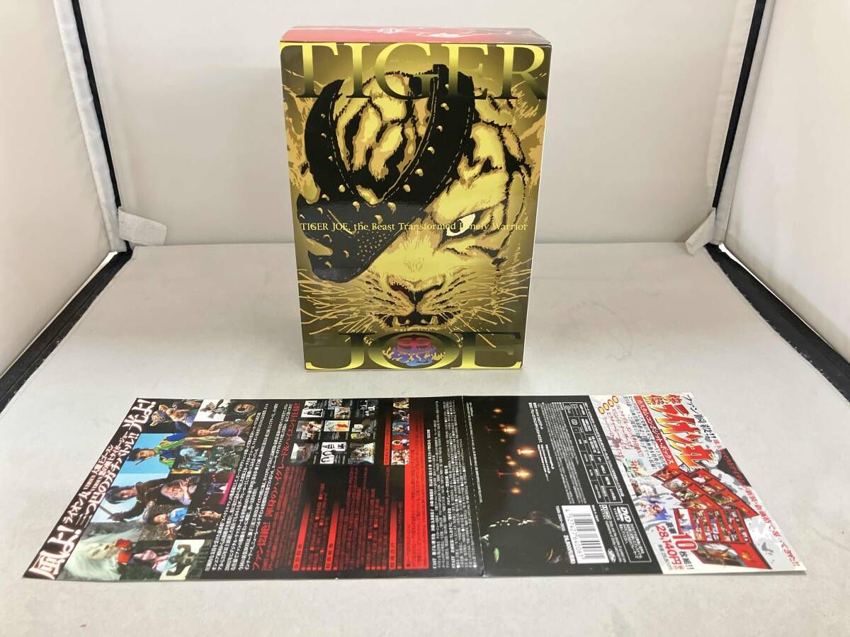 DVD 快傑ライオン丸 カスタム･コンポジツト･ボツクス