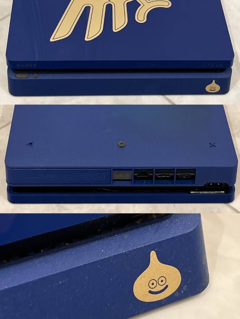 PlayStation4 ドラゴンクエスト