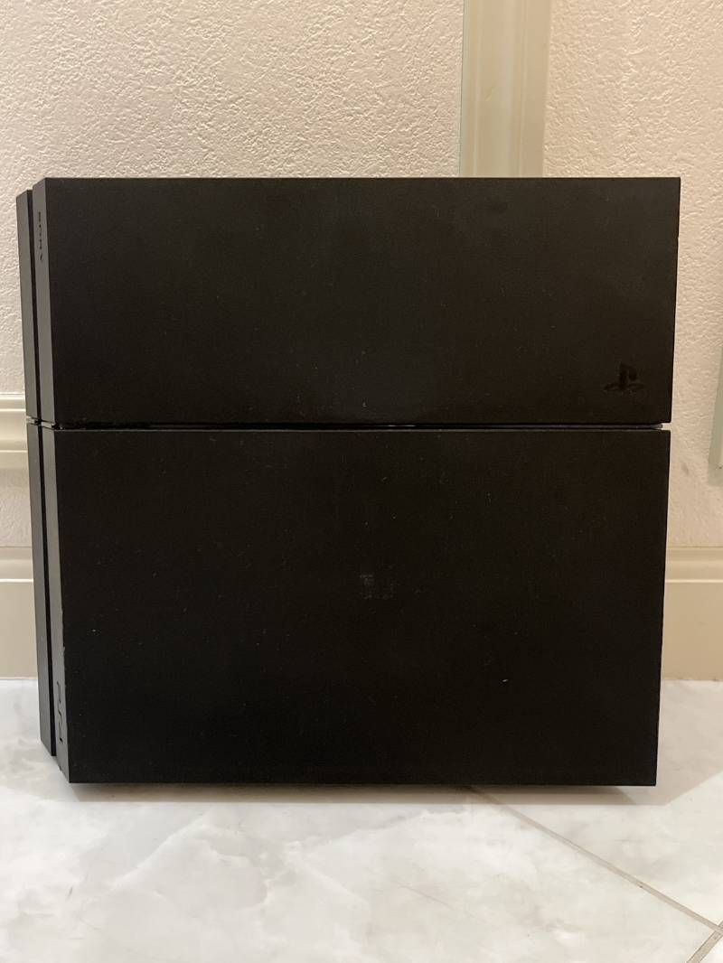 SONY PlayStation4 CUH-1200A プレステ4 ブラック み 現状品