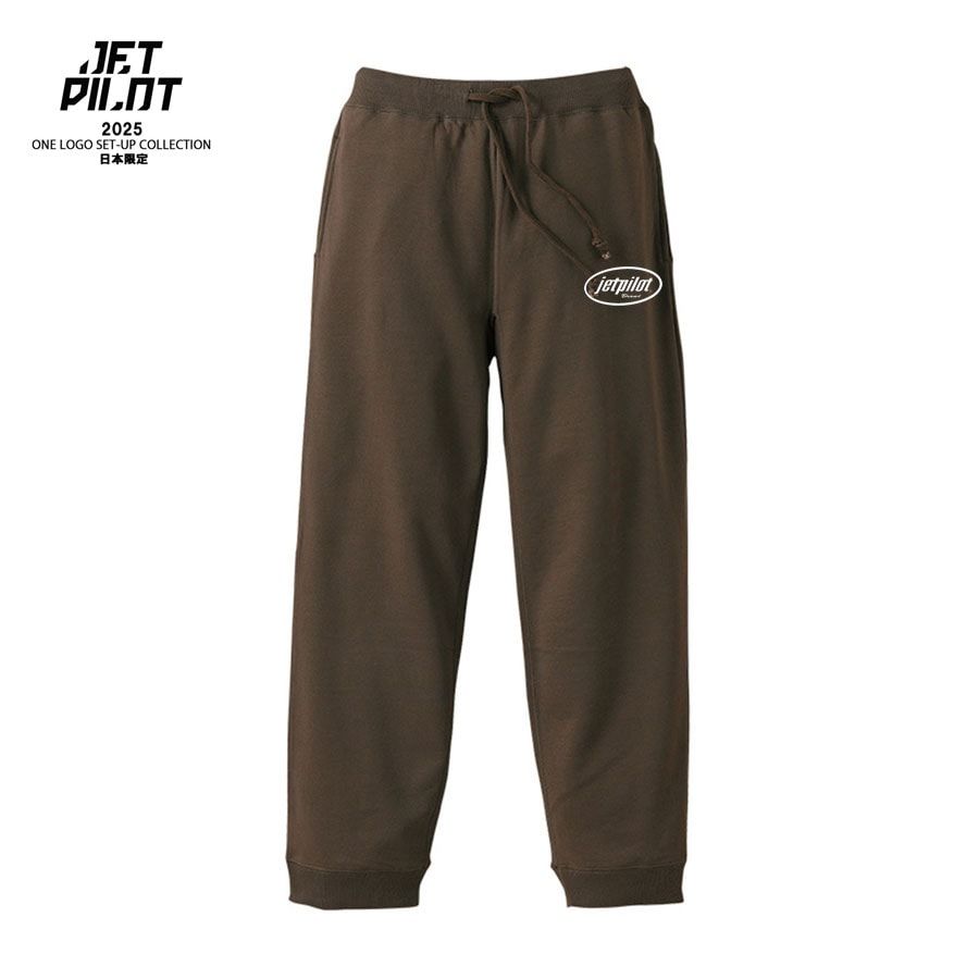  ジェットパイロット 日本 モデル ジップパーカー パンツ セットアップ チャコール FACTORY SWEAT ＆PANT ＃ フィッシング用品 釣り仕掛けセット パーカー ウェア