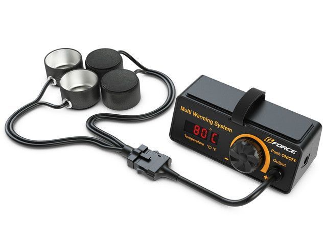 LUN HYPER 50 ブラックエディションディスク用 後輪のみ