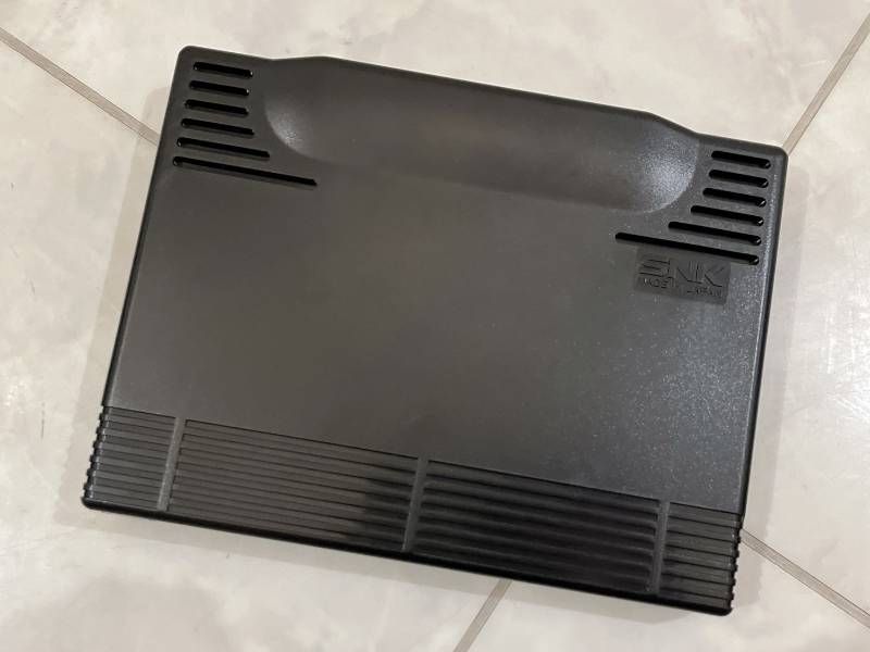 NEO-GEO ゲームソフト