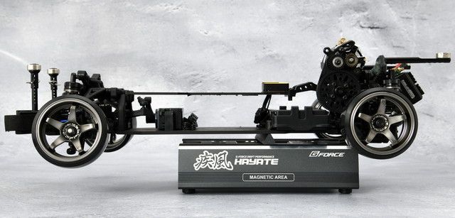 新品 ジーフォース HAYATE Drift Maintenance Stand G0901 [佐川急便