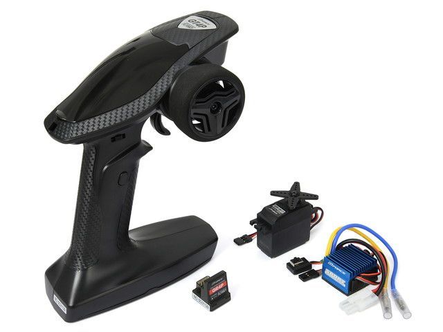 人気アイテムお得に購入。 ジーフォース GT4P 2.4GHz 4chベーシックセット G0406 佐川急便