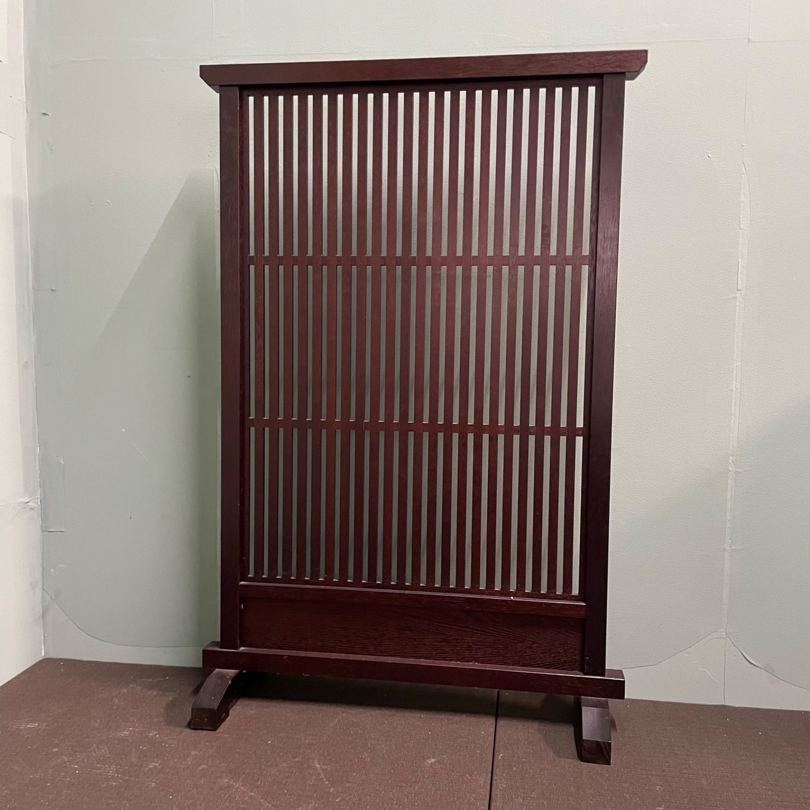 衝立 パーテーション