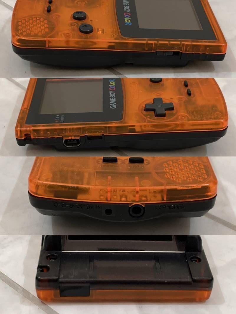 ゲームボーイ CGB-001