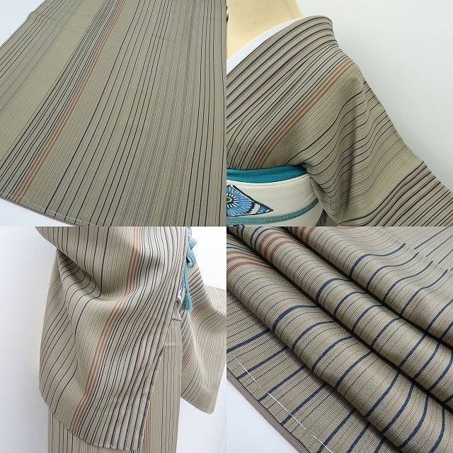 縦縞 トールサイズ