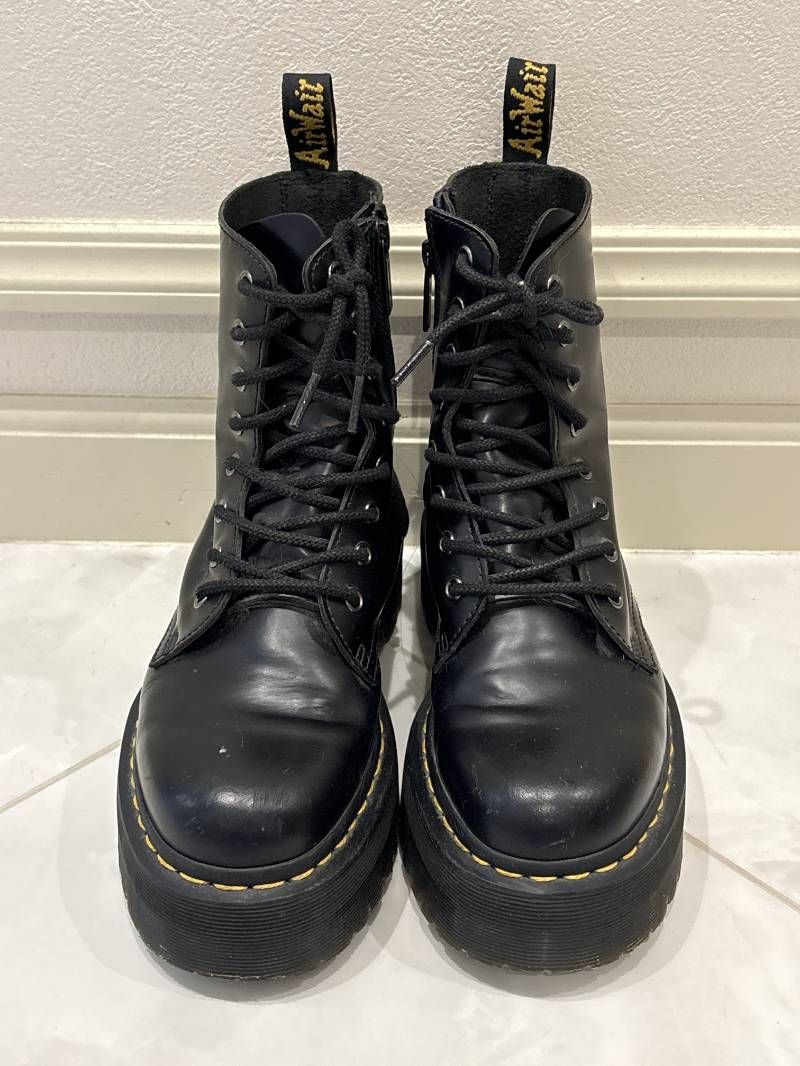 Dr.Martens ドクターマーチン JADON 8ホールブーツ 24cm UK5 EU38