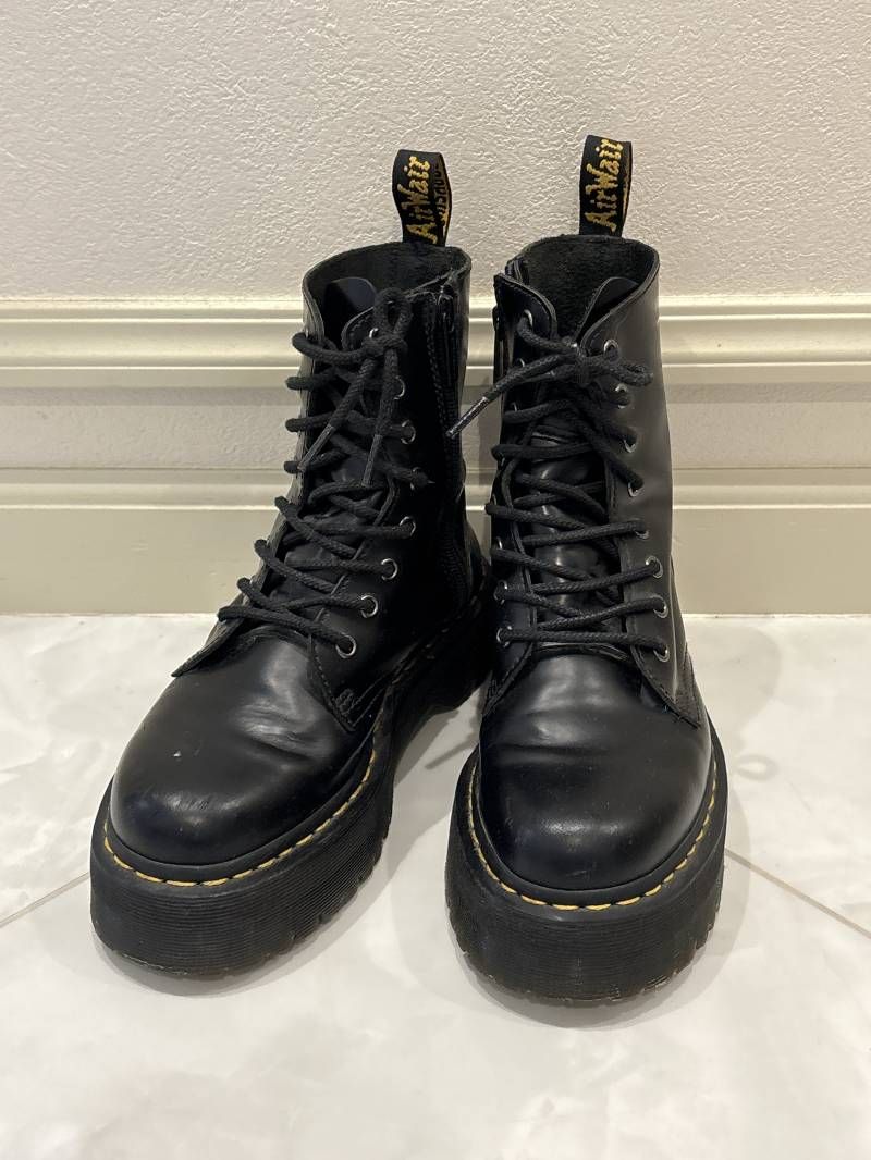 Dr.Martens ドクターマーチン JADON 8ホールブーツ 24cm UK5 EU38