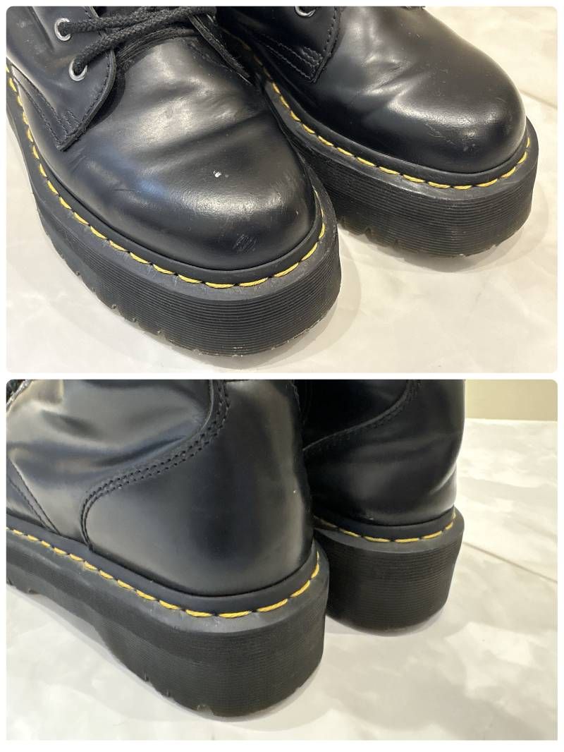  Dr.Martens ドクターマーチン JADON 8ホールブーツ 24 cm UK 5 EU 38 その他 ブーツ