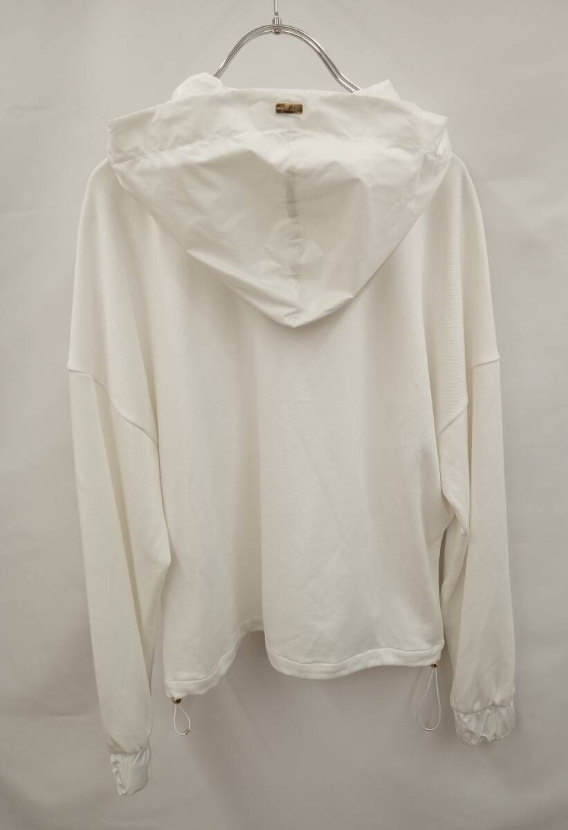 HERNO ヘルノ ジップアップブルゾン 38 ホワイト 通年 WWW_USTAUSTRALIA_COM_AU