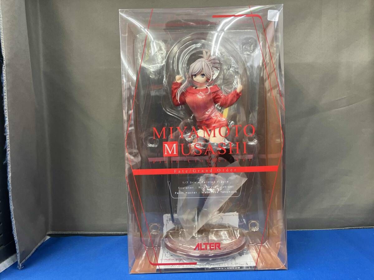 アルタｰ 宮本武蔵 私服Ver. 1/7 Fate/Grand Order 2025年最新】Fate⁄Grand