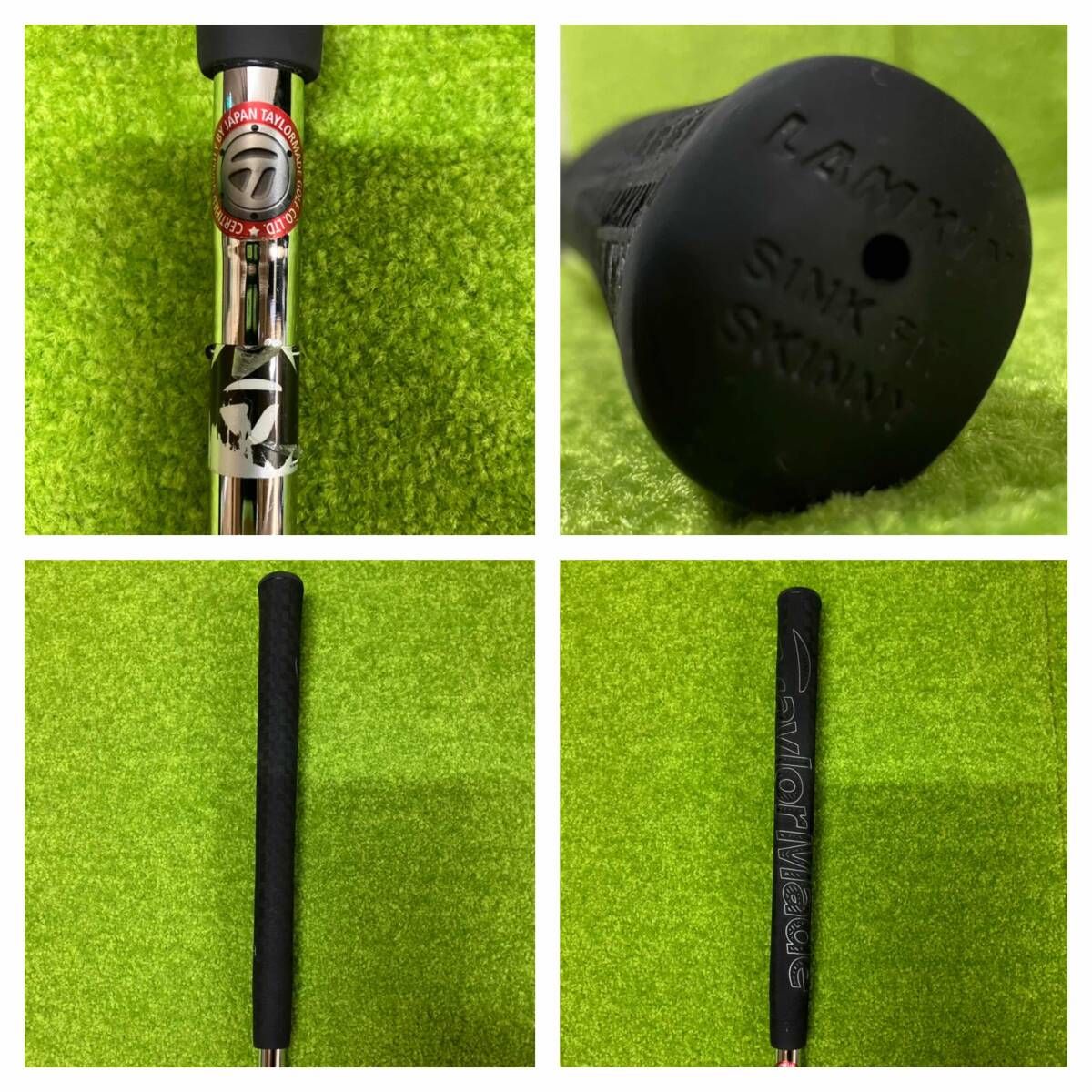 TaylorMade TP パター 34インチ テーラーメイド TPパター 34インチ