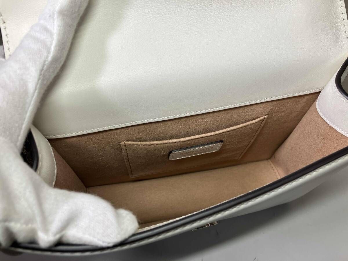 ショルダーバッグ ホワイト