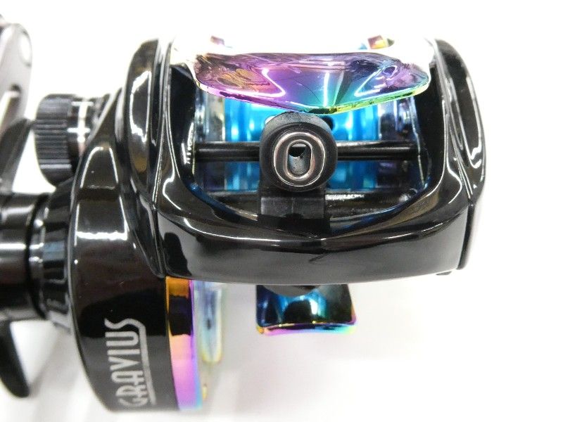 ジーニアスプロジェクト グラビアス Kイマエ オーロラ 右 01-